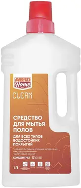 Abro Home Clean средство для мытья полов концентрат