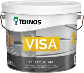 Текнос Visa кроющий антисептик