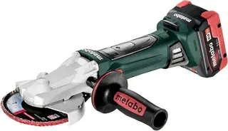 Metabo WF 18 LTX 125 Quick шлифмашина угловая аккумуляторная