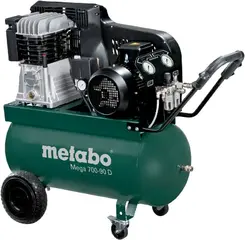 Metabo Mega 700-90 D компрессор поршневой