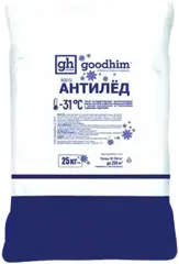 Goodhim 500 31 антигололедный реагент антилед