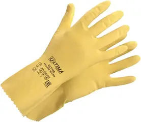 Ultima 120 Yellow Helper перчатки