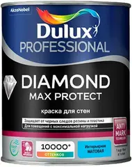 Dulux Professional Diamond Max Protect краска для стен