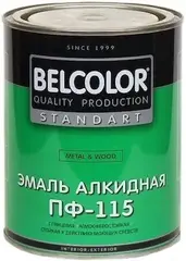 Belcolor Standart ПФ-115 Metal & Wood эмаль алкидная