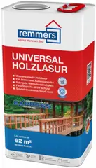 Remmers Universal-Holzlasur лазурь-гель на водной основе акриловая