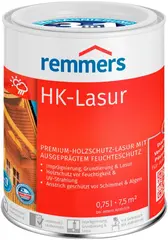 Remmers HK-Lasur Premium-Holzschutz-Lasur лазурь на растворителе с повышенной защитой 3 в 1