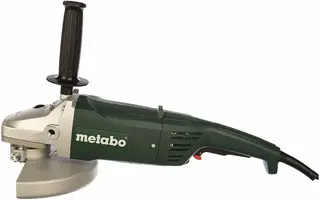 Metabo WX 2200-230 шлифмашина угловая