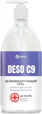 Grass Deso C9 дезинфицирующий гель