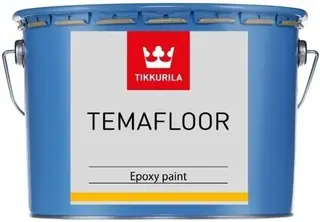 Тиккурила Temafloor PU Flex Color Hardener отвердитель