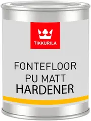 Тиккурила Fontefloor PU Matt Hardener отвердитель