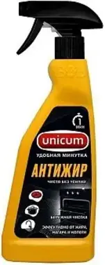 Unicum Удобная Минутка Антижир средство для кухни