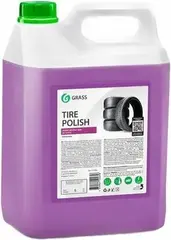 Grass Professional Tire Polish чернитель резины