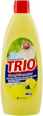 Kerasys Antibacterial Trio Fresh Lemon Fragrance средство для мытья посуды с ароматом лимона