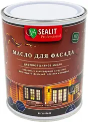 Sealit Professional масло деревозащитное для фасада